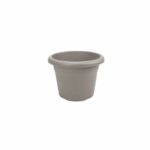 Comprar Maceta plastiken Ø 60 cm redondo - taupe