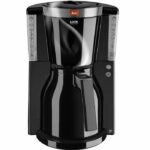 Comprar Machina de café melitta - mira la selección térmica iv 1011-12 negro/acero cepillado