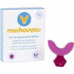 Comprar Machouyou anillo de dentición prune