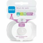 Comprar Mam bout de sein size l - silicona - esterilización de bte x2