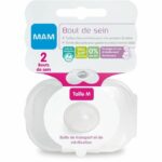 Comprar Mam bout de sein size m - silicona - esterilización de bte x2