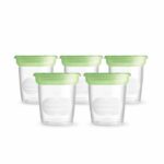 Comprar Mam storage pots 120ml - pack of 5 - transparent