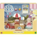 Comprar Maman mouton y su puesto de palomitas de maíz - familias sylvanian - 5653 - de 3 años