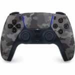 Comprar Mando inalámbrico dualsense™ - camuflaje gris i ps5 y pc