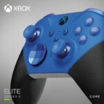 Comprar Mando inalámbrico xbox elite series 2 core - compatible con xbox series x|s - sin paquete de expansión - azul