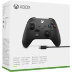 Comprar Mando xbox next generation con cable para pc - negro