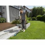 Comprar Mango telescópico gardena + ruedas de corte de césped classiccut y comfortcut