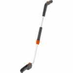 Comprar Mango telescópico gardena + ruedas de corte de césped classiccut y comfortcut