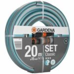 Comprar Manguera de jardín classic gardena con accesorios - diámetro 15mm - 20m 18014-26