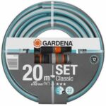 Comprar Manguera de jardín classic gardena con accesorios - diámetro 15mm - 20m 18014-26