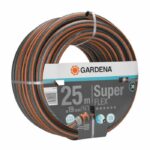 Comprar Manguera de jardín gardena super flex 25m Ø19 mm