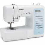 Comprar Máquina de coser electrónica brother fs40s-40 puntadas-sistema de enhebrado de agujas-pantalla lcd-teclas de selección-brazo libre