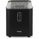 Comprar Máquina de hielo - hkoenig - kub14 - 12 kg - 1l - 120 w - negro