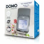 Comprar Máquina de hielo profesional - domo - do9247ib - 2