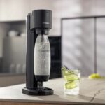 Comprar Máquina de soda - sodastream - gaia - negro