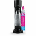 Comprar Máquina de soda - sodastream - gaia - negro