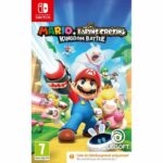 Comprar Mario + raving rabbids kingdom battle switch games (códigos de descarga)