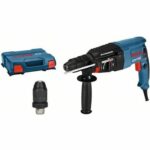 Comprar Martillo perforador sds + bosch professional gbh 2-26 f - 830 w