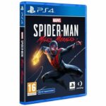 Comprar Marvel's spider-man: miles morales juego de ps4