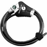 Comprar Master lock cable antirrobo patentado ajustable de 30 cm a 1