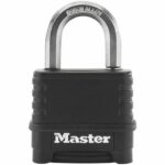 Comprar Master lock candado de alta seguridad [combinación] [zinc] [exterior] m178eurd