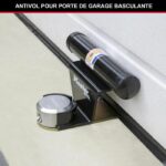 Comprar Master lock cerradura para puerta de garaje basculante - negro