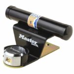 Comprar Master lock cerradura para puerta de garaje basculante - negro