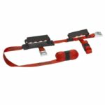 Comprar Master lock conjunto de 2 correas móviles - resistencia de 80 kg