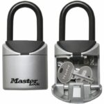 Comprar Master lock mini caja de seguridad para llaves [formato xs] [con asa] - 5406eurd