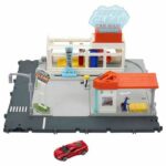 Comprar Matchbox - playsett mbx washing station - vehículos - 3 años y + +