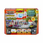 Comprar Matchbox - playsett mbx washing station - vehículos - 3 años y + +