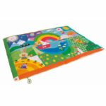 Comprar Matelassé carpet (135x90cm) - mat de eveil - baby friends - clementoni - alfombra de nacimiento