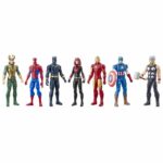 Comprar Maxi pack vengadores 7 figuras