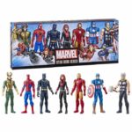 Comprar Maxi pack vengadores 7 figuras