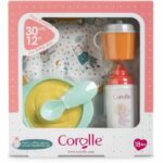 Comprar Meal box corolle pequeña - 5 accesorios - para muñeca de 30 cm - a partir de 18 meses