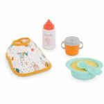 Comprar Meal box corolle pequeña - 5 accesorios - para muñeca de 30 cm - a partir de 18 meses