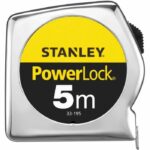 Comprar Medida - stanley - 1-33-195 - 5 mx 25 mm - powerlock classic abs