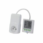 Comprar Medidor de consumo chacon con pantalla remota ecowatt 650