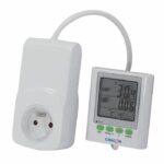 Comprar Medidor de consumo chacon con pantalla remota ecowatt 650