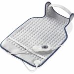 Comprar Medisana hp 460 - almohadilla térmica para cuello y espalda - 100w - 3 niveles de temperatura - apagado automático 90min