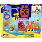 Comprar Mega bloks ips - chenille des sens to build - construcción - 12 meses y +