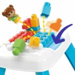 Comprar Mega bloks - mesa avalancha - juguete de construcción - 1ª edad - 12 meses en adelante