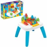 Comprar Mega bloks - mesa avalancha - juguete de construcción - 1ª edad - 12 meses en adelante