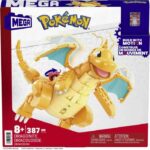 Comprar Mega construx - pokémon - dracolosse - construcción - 6 años y + +