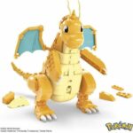 Comprar Mega construx - pokémon - dracolosse - construcción - 6 años y + +