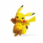 Comprar Mega construx - pokémon pikachu gigante - ladrillos de construcción - 8 años