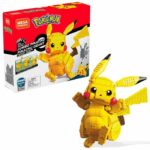 Comprar Mega construx - pokémon pikachu gigante - ladrillos de construcción - 8 años