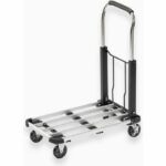 Comprar Meister carro de plataforma plegable de aluminio 150kg