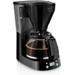 Comprar Melitta 1010-14 cafetera de filtro programable easy timer - negro