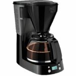 Comprar Melitta 1010-14 cafetera de filtro programable easy timer - negro